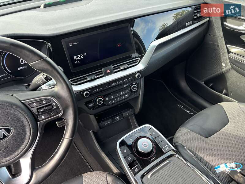 Внедорожник / Кроссовер Kia Niro 2021 в Львове