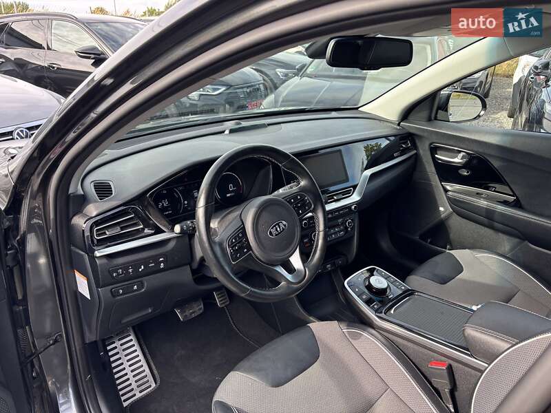 Внедорожник / Кроссовер Kia Niro 2021 в Львове