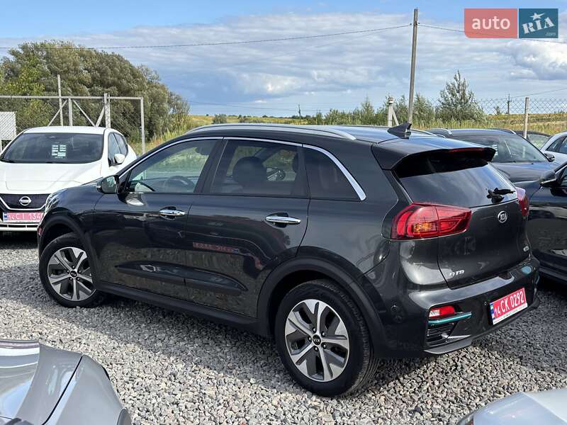 Внедорожник / Кроссовер Kia Niro 2021 в Львове