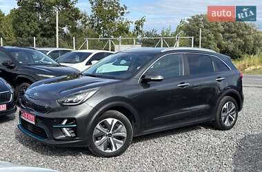 Позашляховик / Кросовер Kia Niro 2021 в Львові