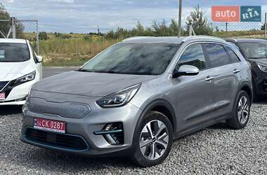 Позашляховик / Кросовер Kia Niro 2021 в Львові