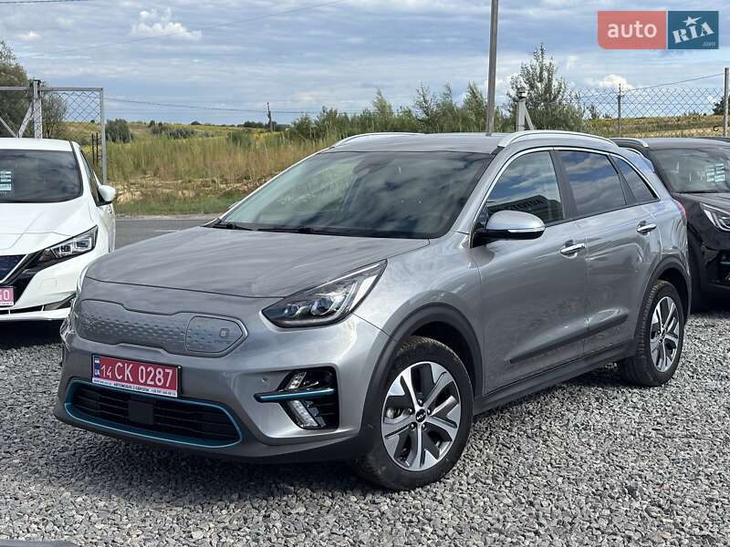 Kia Niro 2021