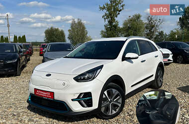 Позашляховик / Кросовер Kia Niro 2021 в Львові