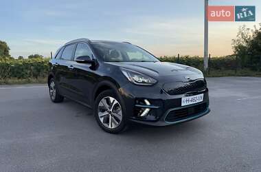 Внедорожник / Кроссовер Kia Niro 2021 в Казатине