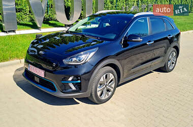 Внедорожник / Кроссовер Kia Niro 2019 в Черновцах