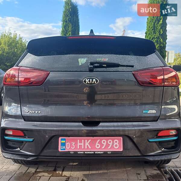 Внедорожник / Кроссовер Kia Niro 2020 в Дубно