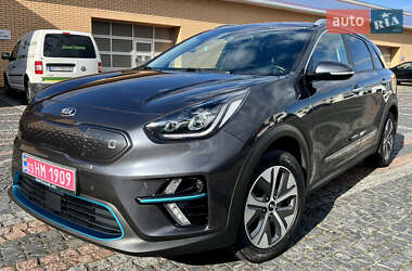 Позашляховик / Кросовер Kia Niro 2019 в Луцьку