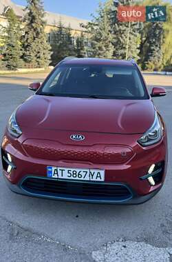 Внедорожник / Кроссовер Kia Niro 2020 в Ивано-Франковске