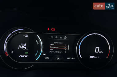 Внедорожник / Кроссовер Kia Niro 2020 в 