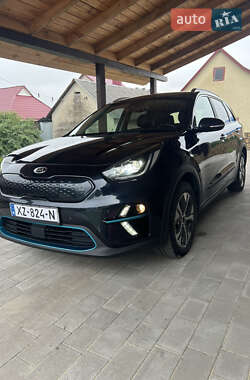 Позашляховик / Кросовер Kia Niro 2019 в Радивиліві