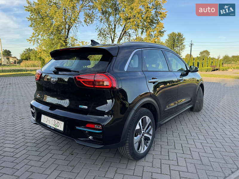 Позашляховик / Кросовер Kia Niro 2020 в Бахмачі фото 14 Позашляховик / Кросовер Kia Niro 2020 в Бахмачі
