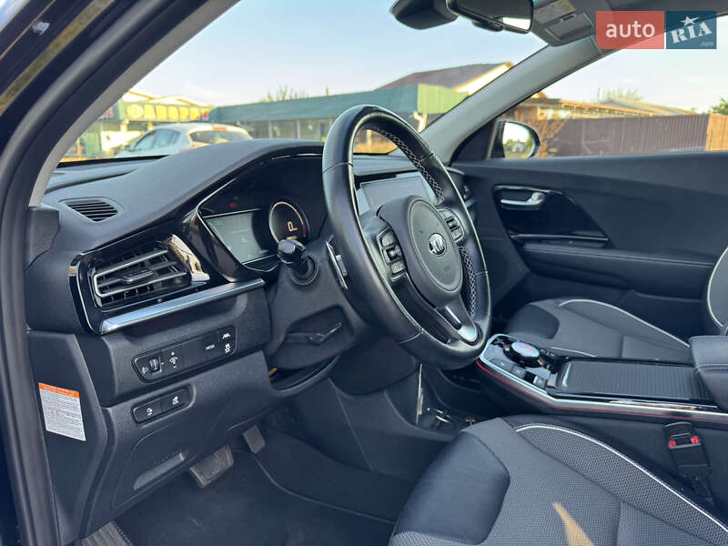 Позашляховик / Кросовер Kia Niro 2020 в Бахмачі фото 17 Позашляховик / Кросовер Kia Niro 2020 в Бахмачі