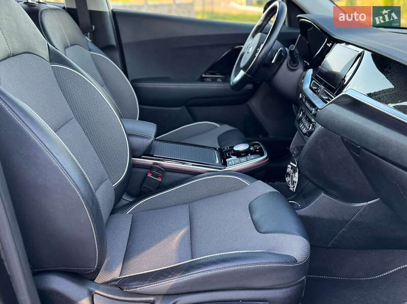 Позашляховик / Кросовер Kia Niro 2020 в Бахмачі фото 22 Позашляховик / Кросовер Kia Niro 2020 в Бахмачі