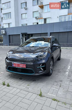 Внедорожник / Кроссовер Kia Niro 2020 в Черкассах