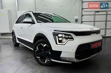 Внедорожник / Кроссовер Kia Niro 2023 в Луцке