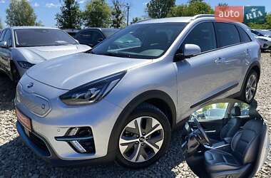 Позашляховик / Кросовер Kia Niro 2021 в Львові