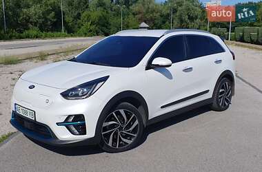 Позашляховик / Кросовер Kia Niro 2019 в Дніпрі