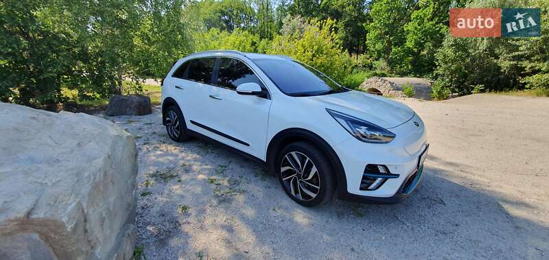 Внедорожник / Кроссовер Kia Niro 2019 в Днепре