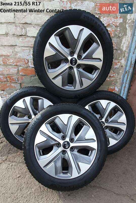 Внедорожник / Кроссовер Kia Niro 2019 в Днепре