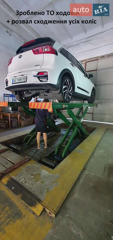 Внедорожник / Кроссовер Kia Niro 2019 в Днепре