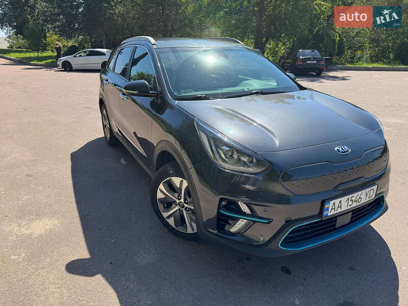 Внедорожник / Кроссовер Kia Niro 2021 в Житомире