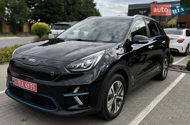 Позашляховик / Кросовер Kia Niro 2020 в Вінниці