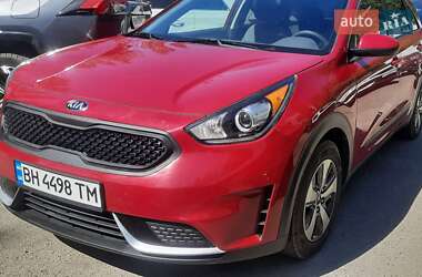 Внедорожник / Кроссовер Kia Niro 2017 в Одессе