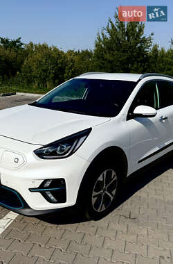 Внедорожник / Кроссовер Kia Niro 2020 в 