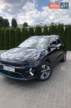 Позашляховик / Кросовер Kia Niro 2019 в Черкасах