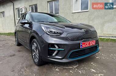 Внедорожник / Кроссовер Kia Niro 2019 в Стебнику