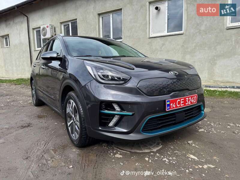 Kia Niro 2019