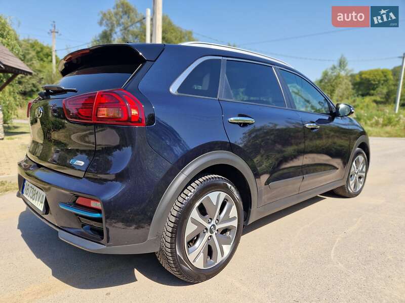 Позашляховик / Кросовер Kia Niro 2020 в Вінниці