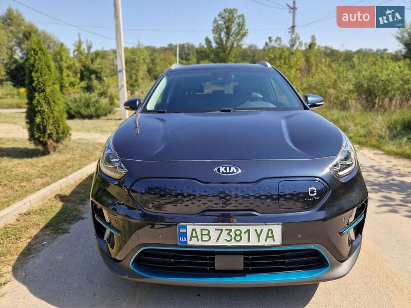 Позашляховик / Кросовер Kia Niro 2020 в Вінниці
