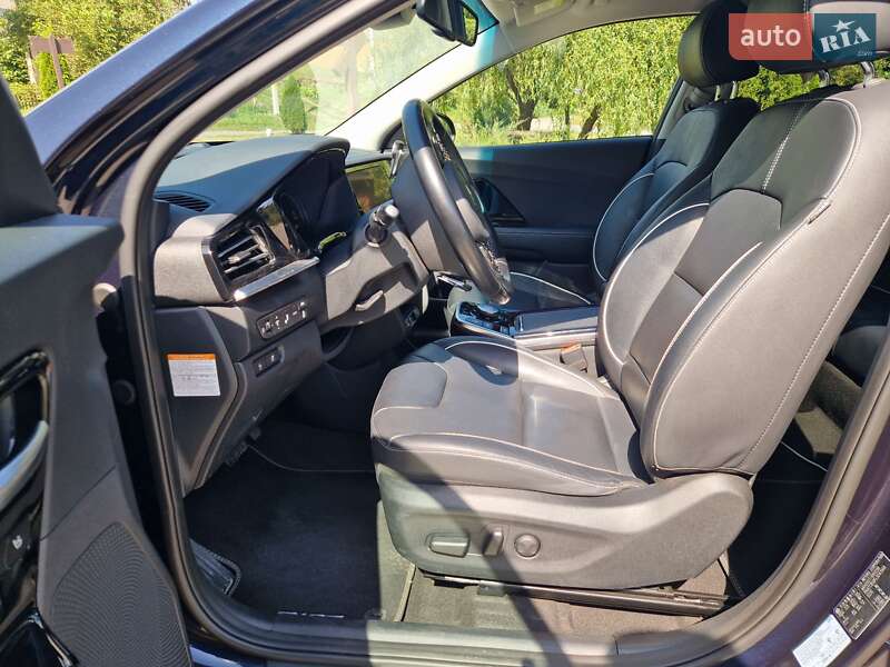 Позашляховик / Кросовер Kia Niro 2020 в Вінниці