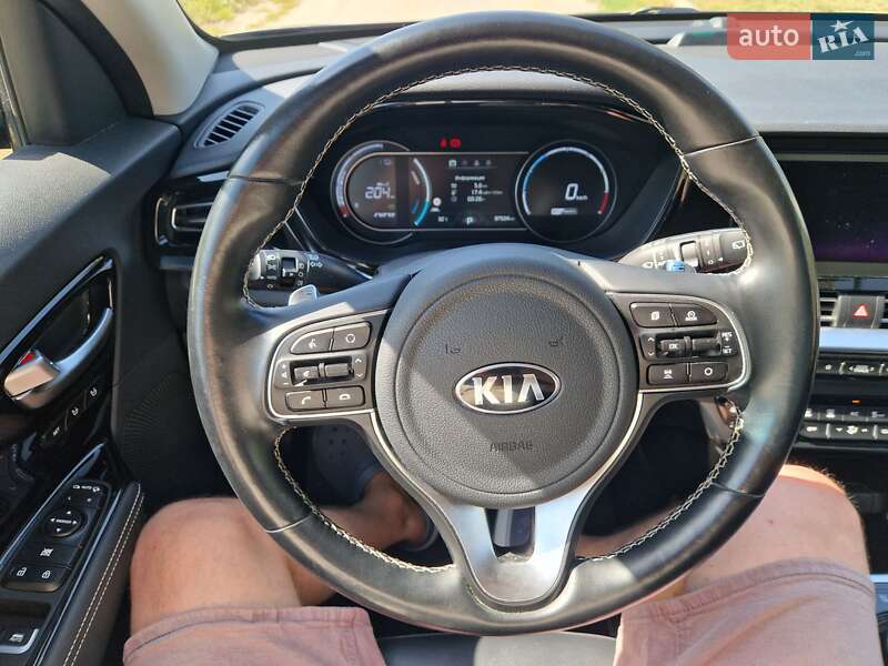 Позашляховик / Кросовер Kia Niro 2020 в Вінниці