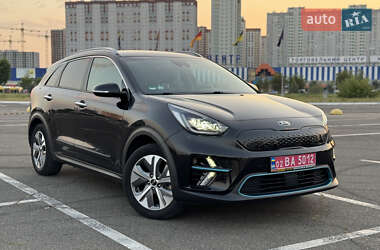 Внедорожник / Кроссовер Kia Niro 2020 в Киеве