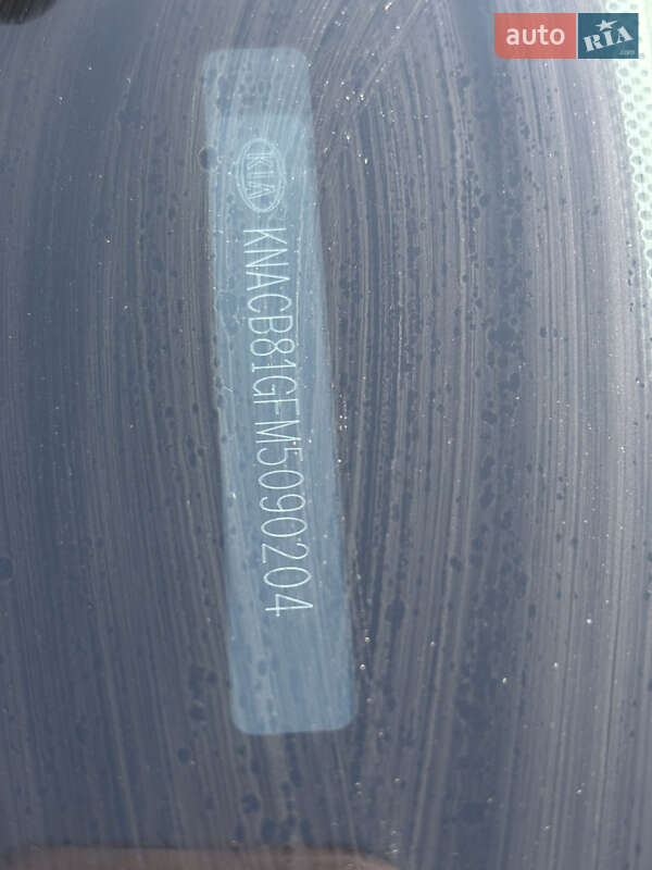 Внедорожник / Кроссовер Kia Niro 2021 в Львове