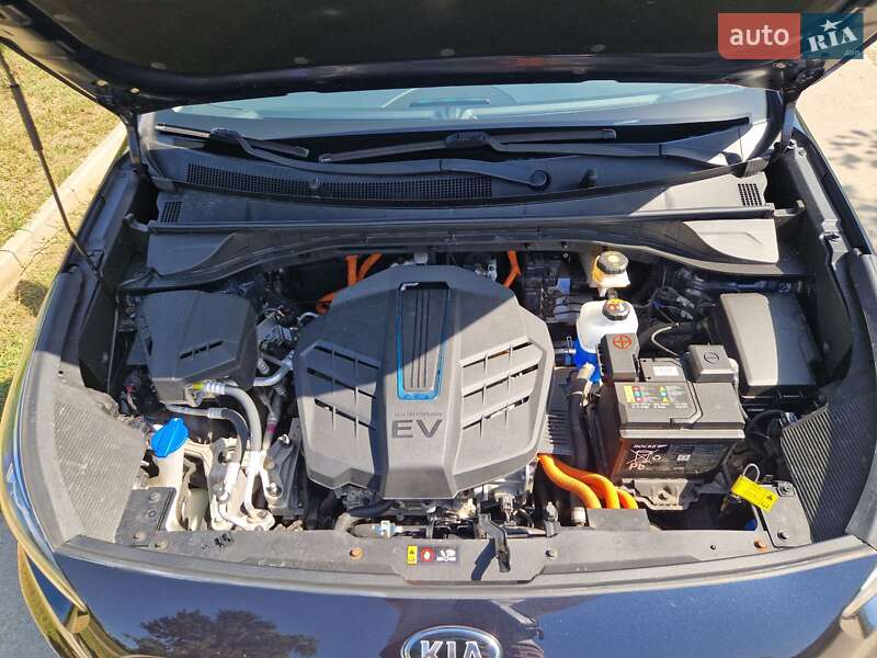 Позашляховик / Кросовер Kia Niro 2020 в Вінниці