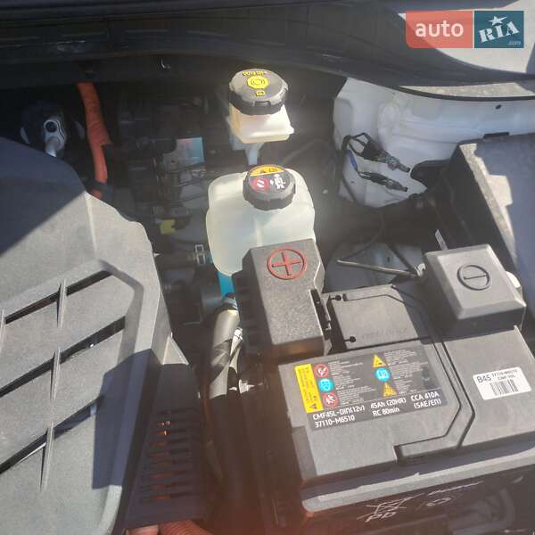 Позашляховик / Кросовер Kia Niro 2021 в Дніпрі фото 13 Позашляховик / Кросовер Kia Niro 2021 в Дніпрі