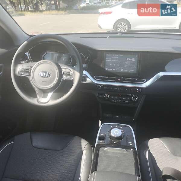 Позашляховик / Кросовер Kia Niro 2021 в Дніпрі фото 19 Позашляховик / Кросовер Kia Niro 2021 в Дніпрі
