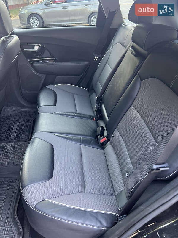 Внедорожник / Кроссовер Kia Niro 2021 в Ивано-Франковске фото 11 Внедорожник / Кроссовер Kia Niro 2021 в Ивано-Франковске