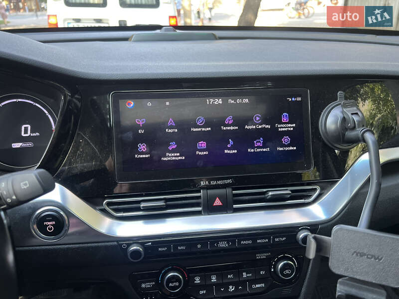 Внедорожник / Кроссовер Kia Niro 2021 в Ивано-Франковске фото 16 Внедорожник / Кроссовер Kia Niro 2021 в Ивано-Франковске