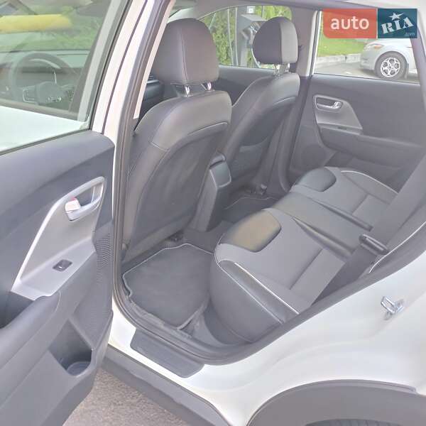 Позашляховик / Кросовер Kia Niro 2021 в Дніпрі фото 7 Позашляховик / Кросовер Kia Niro 2021 в Дніпрі