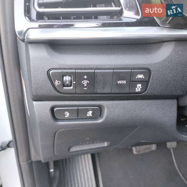 Позашляховик / Кросовер Kia Niro 2021 в Дніпрі фото 18 Позашляховик / Кросовер Kia Niro 2021 в Дніпрі