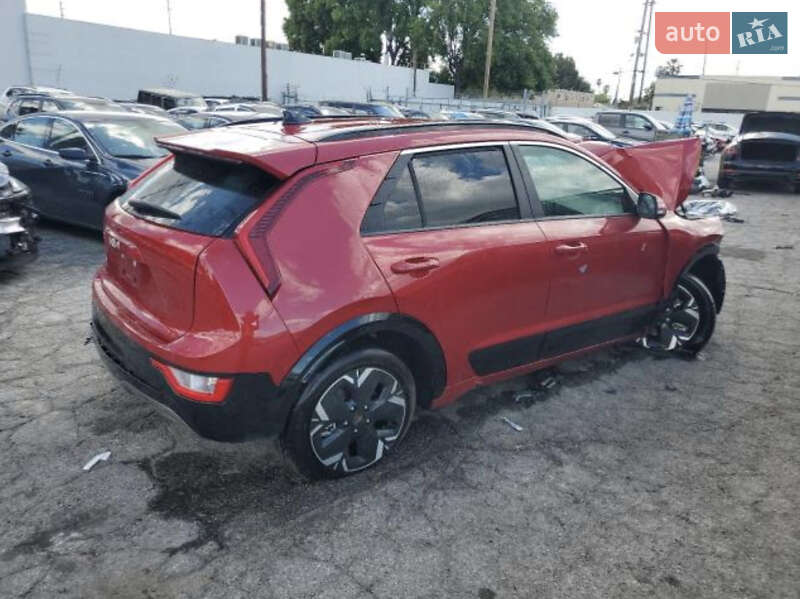 Внедорожник / Кроссовер Kia Niro 2024 в Ковеле