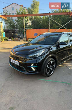 Позашляховик / Кросовер Kia Niro 2019 в Вінниці