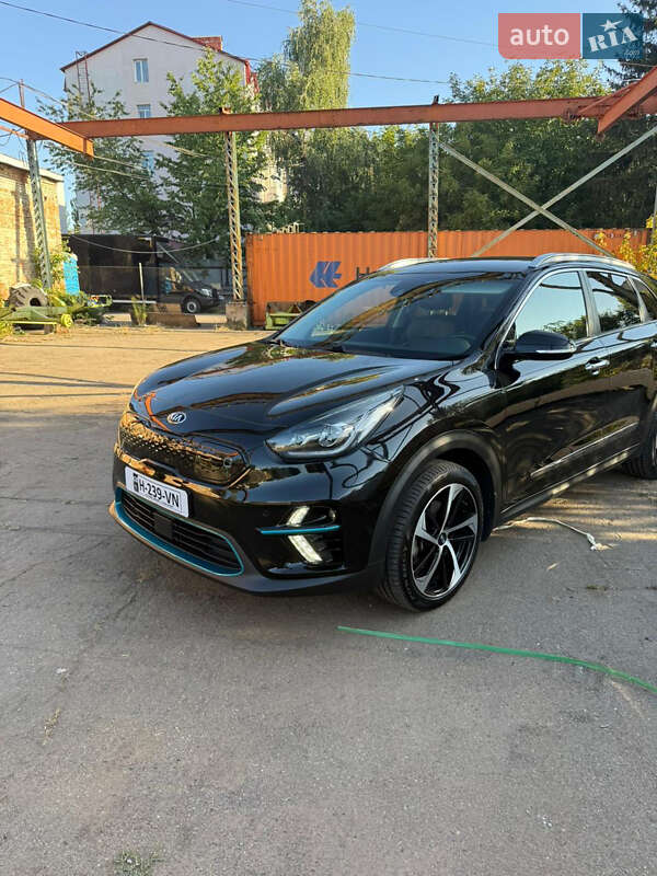 Внедорожник / Кроссовер Kia Niro 2019 в 