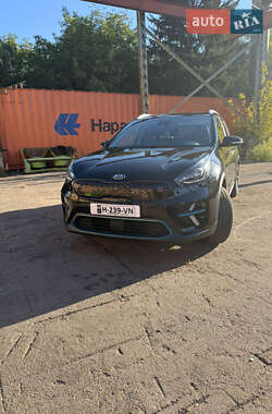 Внедорожник / Кроссовер Kia Niro 2019 в 