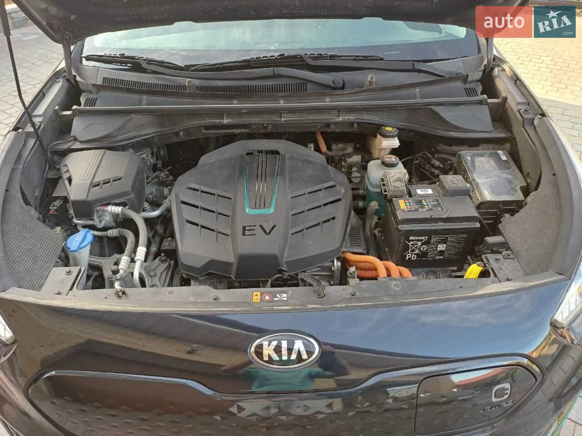 2019 Kia Niro - мініатюра 6