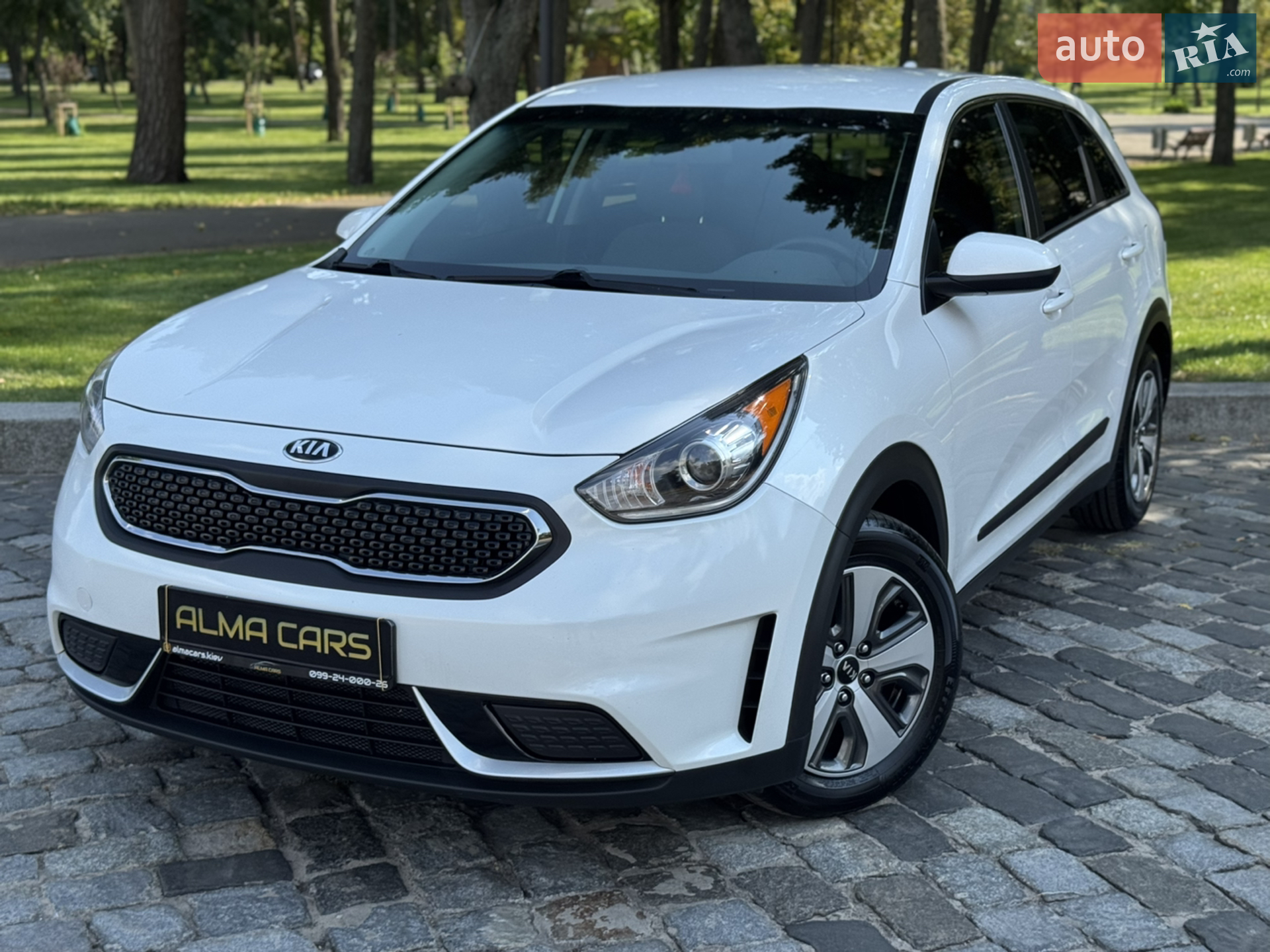 2017 Kia Niro - мініатюра 3